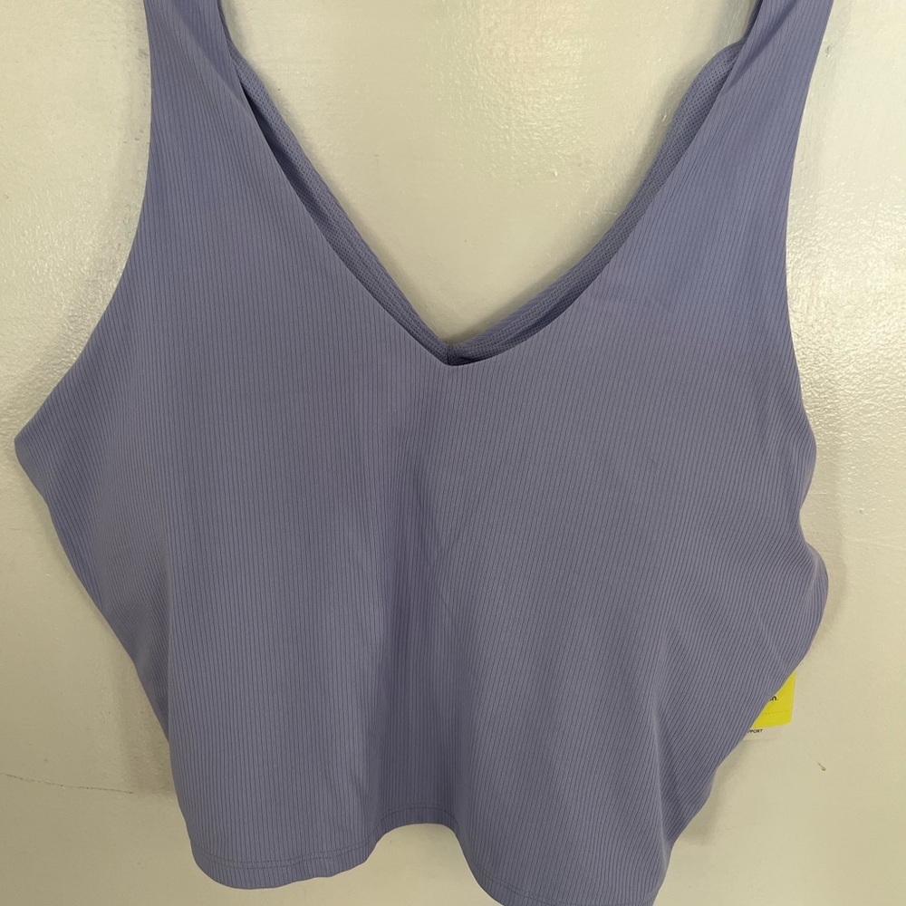 NWT Active Tank Bra